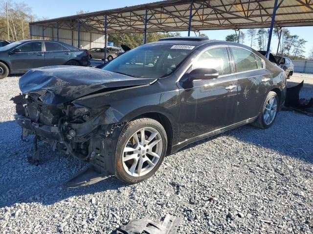 Photo 1 from auction – 2010 NISSAN MAXIMA S with VIN 1N4AA5APXAC874968