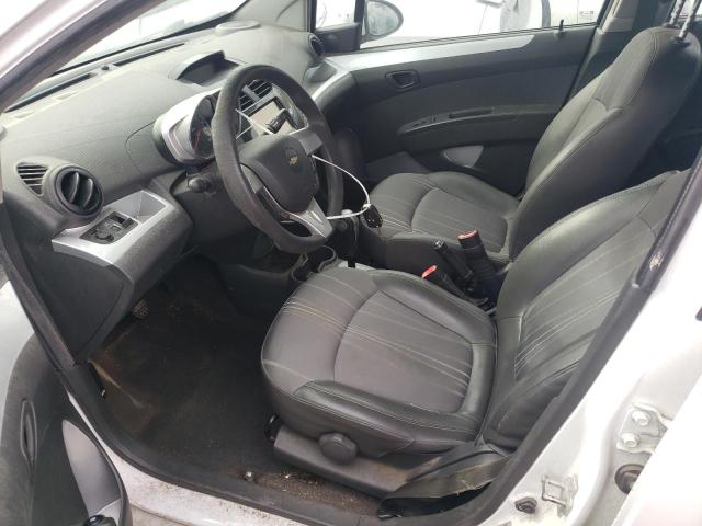 Photo 7 from auction – 2015 CHEVROLET SPARK 1LT with VIN KL8CD6S99FC764770