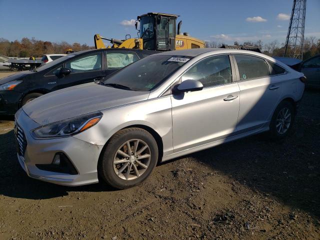 Photo 1 from auction – 2018 HYUNDAI SONATA with VIN 5NPE24AFXJH711154