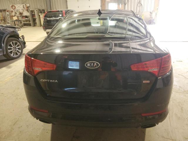 Photo 6 from auction – 2012 KIA OPTIMA LX with VIN 5XXGM4A75CG044813