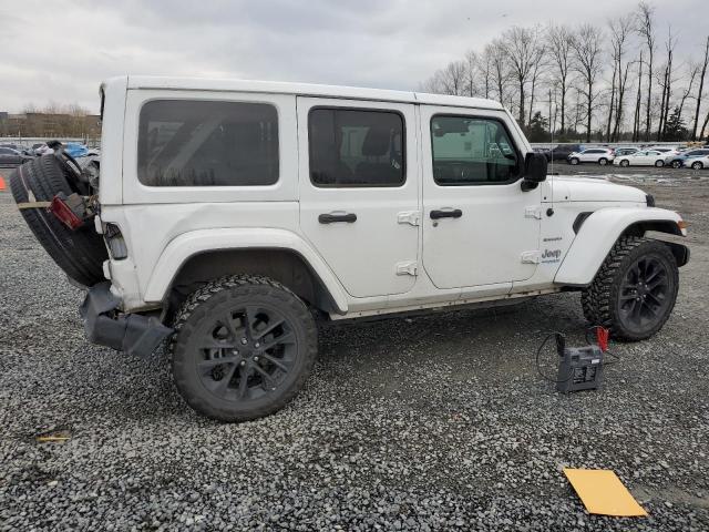 Photo 3 from auction – 2021 JEEP WRANGLER U with VIN 1C4JJXP69MW658780