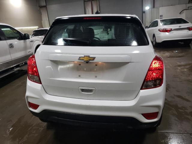 Photo 6 from auction – 2017 CHEVROLET TRAX LS with VIN KL7CJKSB0HB176175