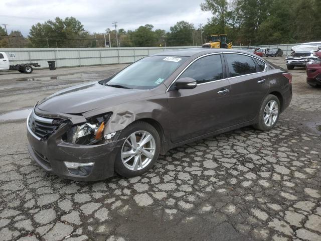 NISSAN ALTIMA 2.5 2015 with VIN 1N4AL3AP4FN874572 - Photo from auction