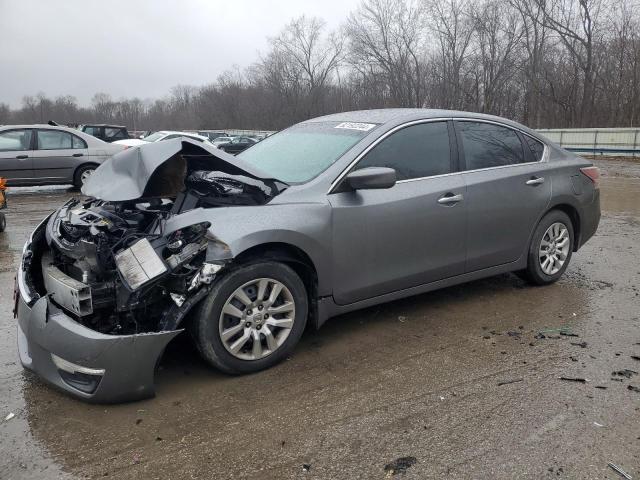 NISSAN ALTIMA 2.5 2015 with VIN 1N4AL3AP1FC447782 - Photo from auction
