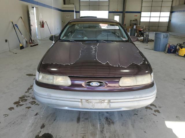 Photo 5 from auction – 1992 FORD TAURUS L with VIN 1FACP50U4NA144506