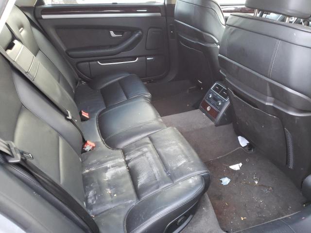 صورة رقم 10 من المزاد - 2010 AUDI A8 QUATTRO مع VIN WAURVAFA3AN006066