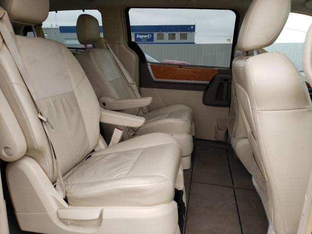 Photo 11 from auction – 2008 CHRYSLER TOWN & COU with VIN 2A8HR64X98R688982