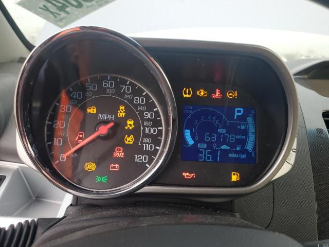 Снимка 9 от търг – 2014 CHEVROLET SPARK LS с VIN KL8CB6S92EC458434