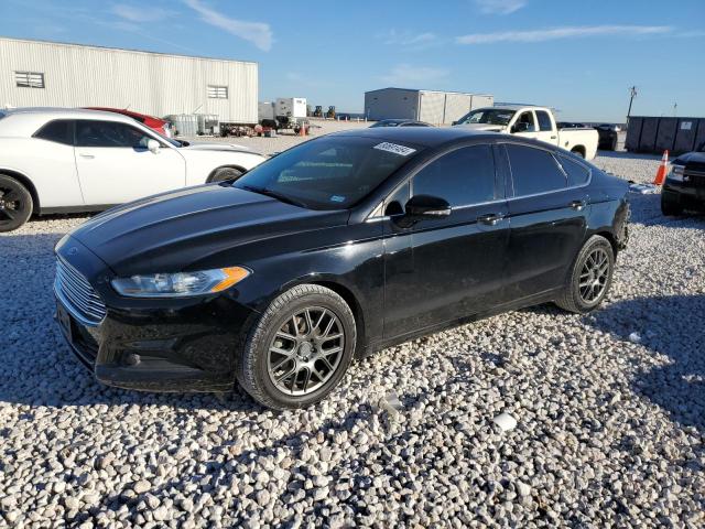 FORD FUSION SE 2016 with VIN 3FA6P0HD8GR383859 - Photo from auction