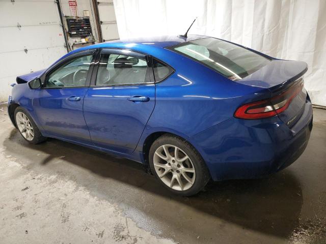 Photo 2 from auction – 2013 DODGE DART SXT with VIN 1C3CDFBA5DD247396
