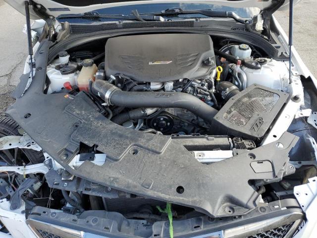 Photo 11 from auction – 2017 CADILLAC ATS-V with VIN 1G6AN5RY0H0216084