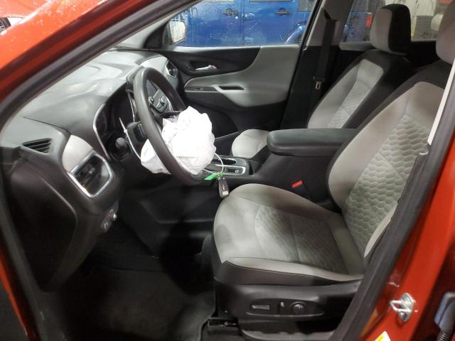 Photo 7 from auction – 2020 CHEVROLET EQUINOX LS with VIN 2GNAXHEV3L6168561