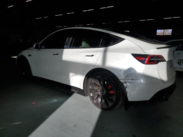 صورة رقم 2 من المزاد - 2023 TESLA MODEL Y مع VIN 7SAYGDEFXPF777075
