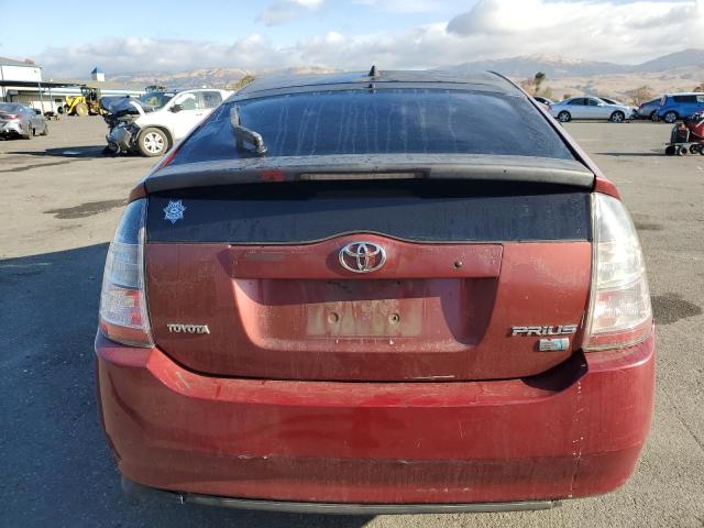 Photo 6 from auction – 2005 TOYOTA PRIUS with VIN JTDKB20U853088853