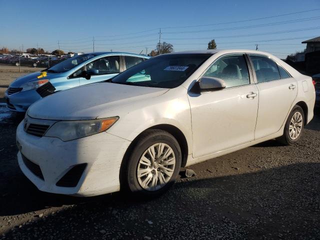 TOYOTA CAMRY L 2013 with VIN 4T1BF1FK2DU696912 - Photo from auction