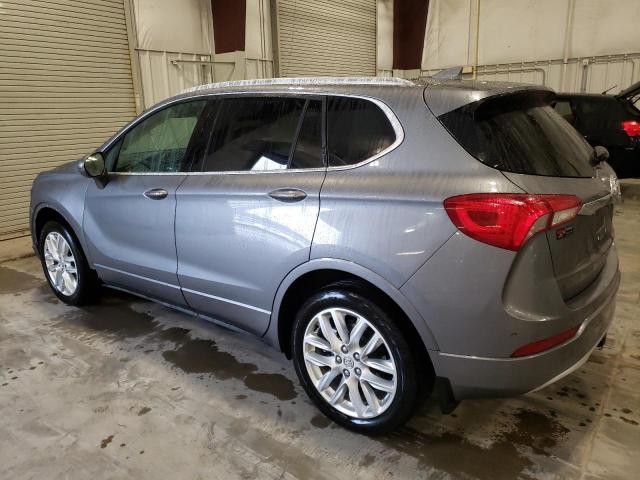 Photo 2 from auction – 2019 BUICK ENVISION P with VIN LRBFX3SX8KD003823