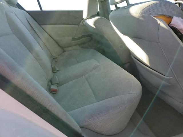Photo 10 from auction – 2012 HONDA CIVIC LX with VIN 19XFB2F54CE344512