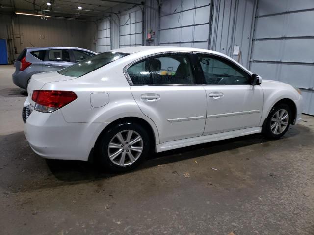 Photo 3 from auction – 2012 SUBARU LEGACY 2.5 with VIN 4S3BMBC60C3023970