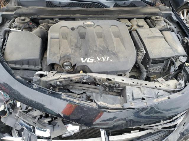 Photo 11 from auction – 2015 CHEVROLET IMPALA LTZ with VIN 2G1165S32F9126309
