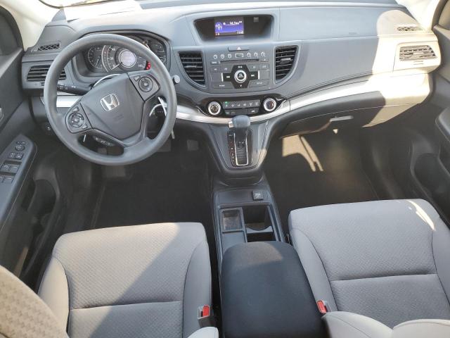 Photo 8 from auction – 2016 HONDA CR-V SE with VIN 5J6RM4H48GL048780