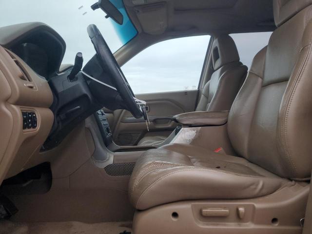 Photo 7 from auction – 2005 HONDA PILOT EXL with VIN 5FNYF18565B045783