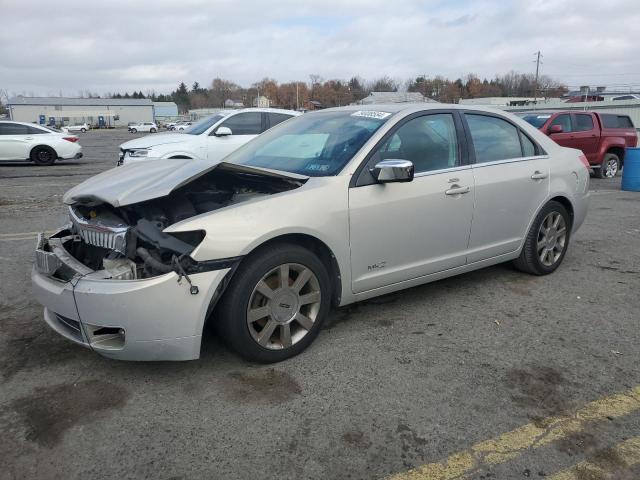 LINCOLN MKZ 2009 with VIN 3LNHM26T39R633458 - Photo from auction