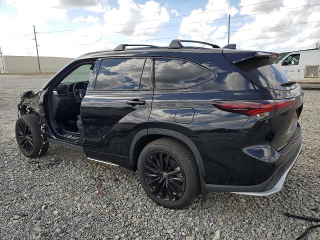 Photo 2 from auction – 2024 TOYOTA HIGHLANDER with VIN 5TDKDRAH0RS540089
