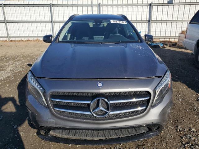 Photo 5 from auction – 2017 MERCEDES-BENZ GLA 250 with VIN WDCTG4EB0HJ282912