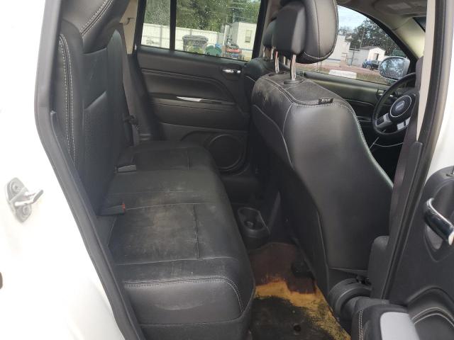 Photo 10 from auction – 2016 JEEP COMPASS LA with VIN 1C4NJDEB8GD768834