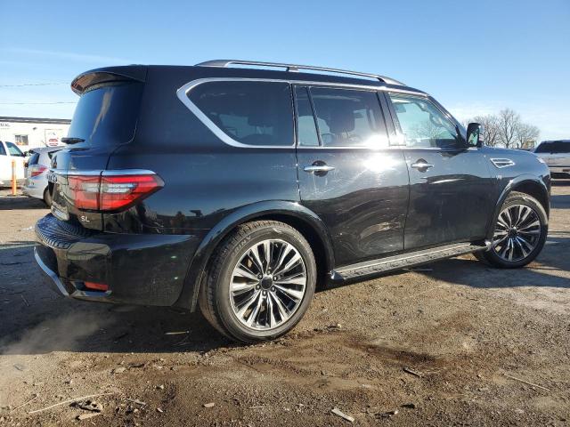 Photo 3 from auction – 2021 NISSAN ARMADA SL with VIN JN8AY2BB4M9793719