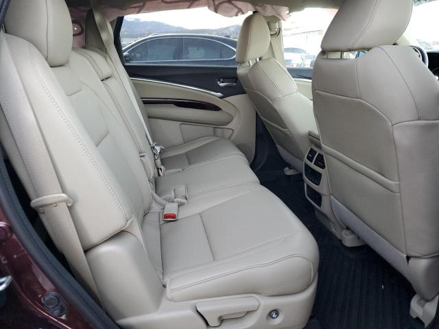 Photo 11 from auction – 2016 ACURA MDX TECHNO with VIN 5FRYD4H40GB016893