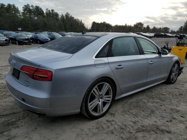 Photo 3 from auction – 2016 AUDI A8 L QUATT with VIN WAU43AFD3GN010931