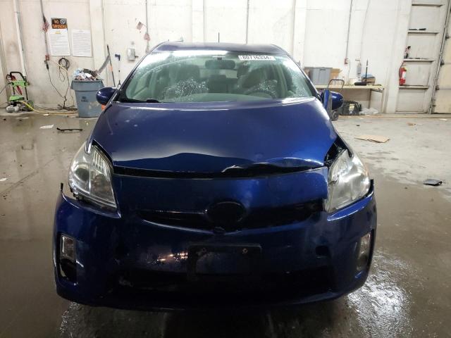 Photo 5 from auction – 2010 TOYOTA PRIUS with VIN JTDKN3DU3A1102025