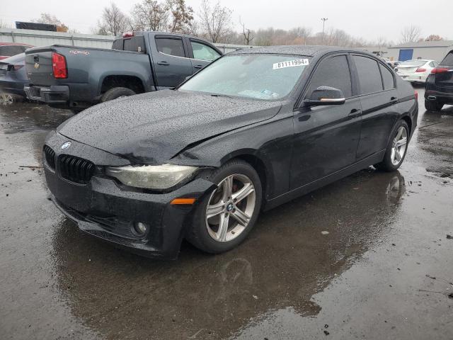 BMW 328 I 2013 with VIN WBA3A5G54DNP24899 - Photo from auction