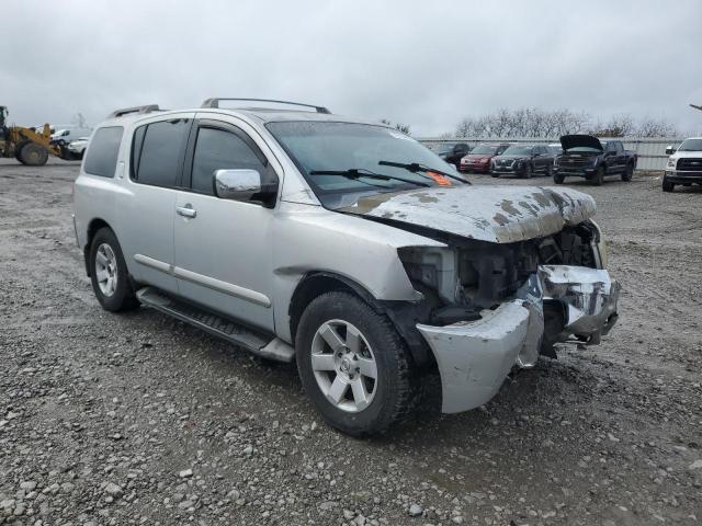 Photo 4 from auction – 2004 NISSAN ARMADA SE with VIN 5N1AA08B94N706802