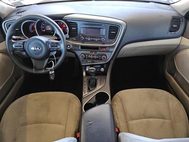 Photo 8 from auction – 2015 KIA OPTIMA LX with VIN 5XXGM4A71FG495967