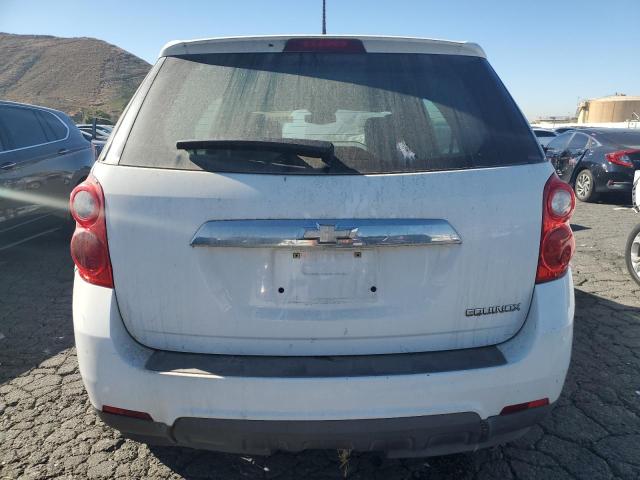 Photo 6 from auction – 2014 CHEVROLET EQUINOX LS with VIN 2GNALAEK5E6129532