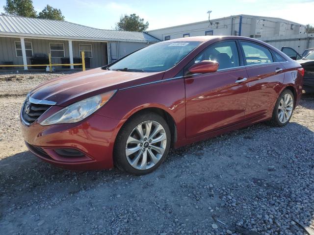Photo 1 from auction – 2013 HYUNDAI SONATA SE with VIN 5NPEC4AC8DH649390