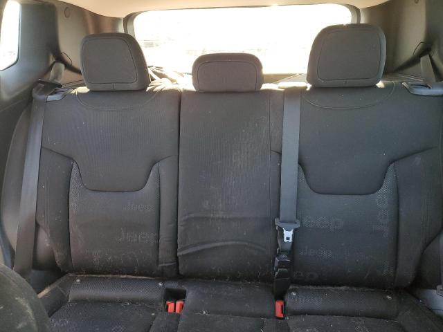 Photo 10 from auction – 2016 JEEP RENEGADE with VIN ZACCJBAT2GPD13554