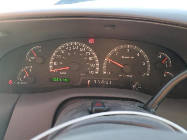 Photo 9 from auction – 2002 FORD F150 with VIN 1FTRX18L32NB81365