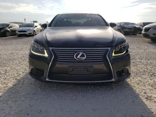 Photo 5 from auction – 2014 LEXUS LS 460 with VIN JTHBL5EF7E5131865