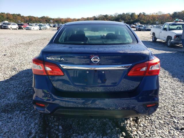 Photo 6 from auction – 2017 NISSAN SENTRA with VIN 3N1AB7AP5HY268629