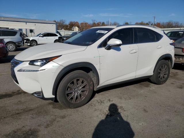 Photo 1 from auction – 2017 LEXUS NX 200T BA with VIN JTJBARBZ2H2140117