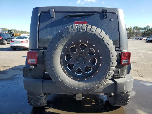 Photo 6 from auction – 2017 JEEP WRANGLER U with VIN 1C4BJWDGXHL564975