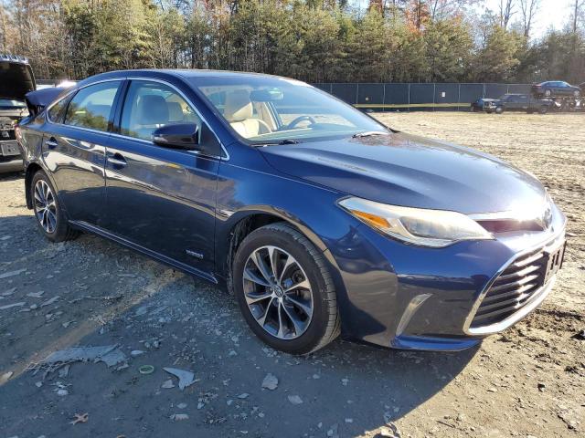 Photo 4 from auction – 2016 TOYOTA AVALON HYB with VIN 4T1BD1EB7GU048753