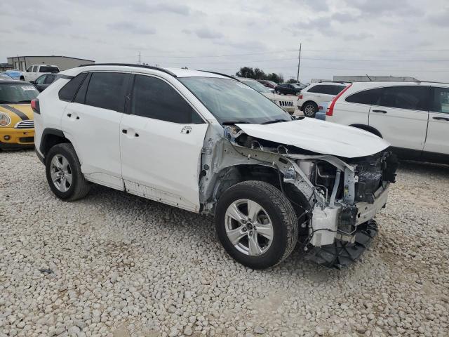 Photo 4 from auction – 2021 TOYOTA RAV4 XLE with VIN 2T3W1RFV6MC087811