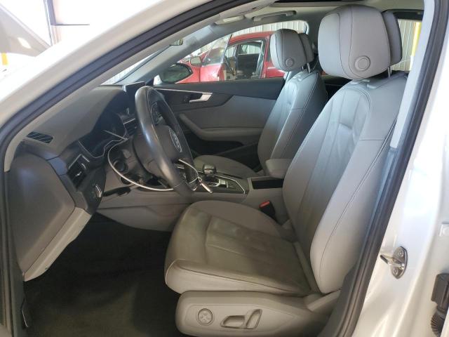 Photo 7 from auction – 2018 AUDI A4 PREMIUM with VIN WAUENAF40JA164204