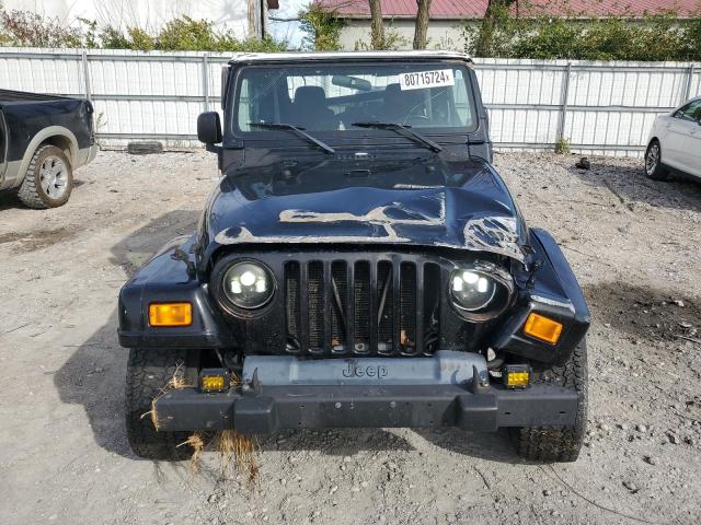 Photo 5 from auction – 2003 JEEP WRANGLER C with VIN 1J4FA39S93P366008