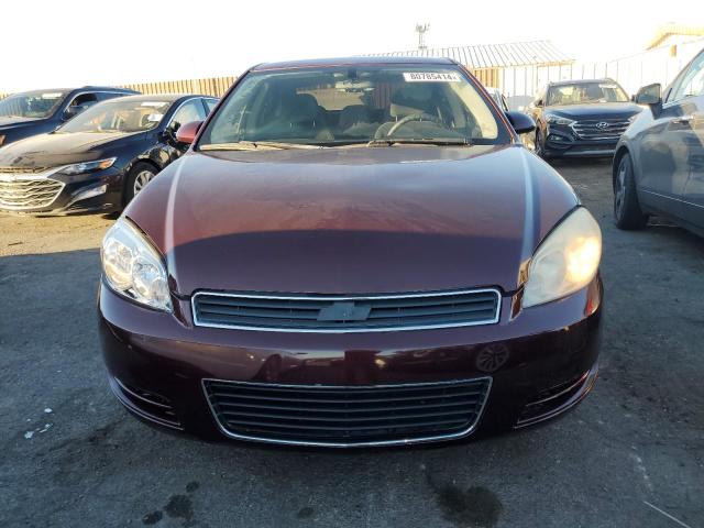 Photo 5 from auction – 2007 CHEVROLET IMPALA with VIN 2G1WB58K879366451