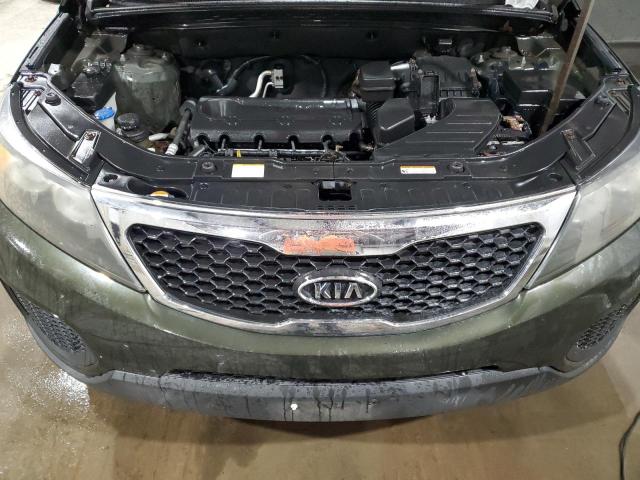 Photo 12 from auction – 2011 KIA SORENTO BA with VIN 5XYKTCA13BG164977